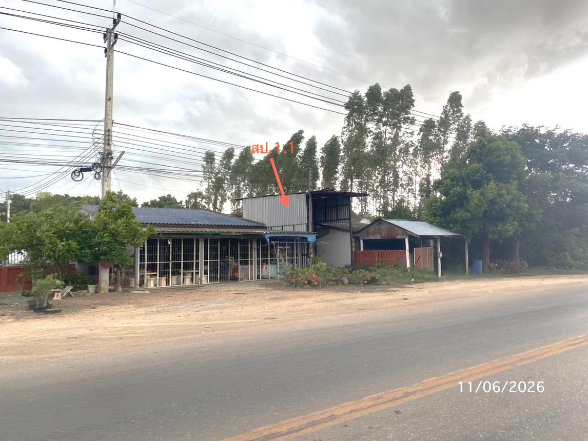 รูป บ้านเดี่ยว 32 ตร.วา กำแพงแสน นครปฐม 1.2M - รูปที่ 9/15