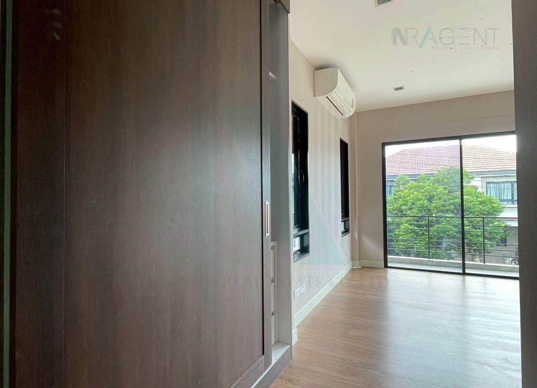 รูป 📌 ขายบ้านเดี่ยว โครงการ ไลฟ์ บางกอก บูเลอวาร์ด รามอินทรา 65 2 ชั้น 3 ห้องนอน 3 ห้องน้ำ - รูปที่ 8/8