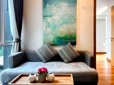 Condos for rent : 🎉 For Rent Condo INTER LUX PREMIER SUKHUMVIT 13 Building 1, Floor 5,1 bed room, Room size 40 sqm