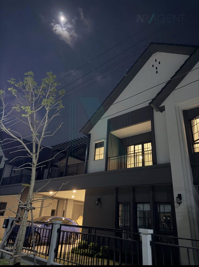 picture 📌 For Rent 2-story House CENTRO BANGNA 2 4 bedroom 5 bathroom - 1/8