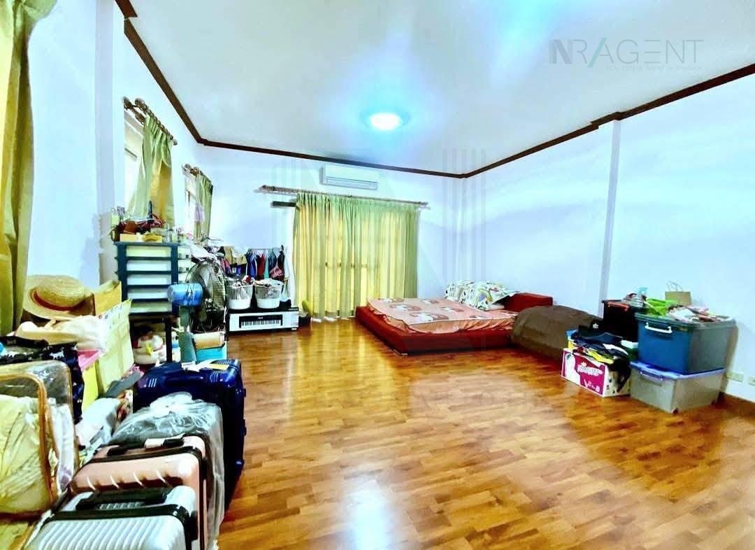 รูป 📌 ขายบ้านเดี่ยว โครงการ ธนาภิรมย์ ศรีนครินทร์-วงแหวน 2 ชั้น 4 ห้องนอน 4 ห้องน้ำ - รูปที่ 8/8