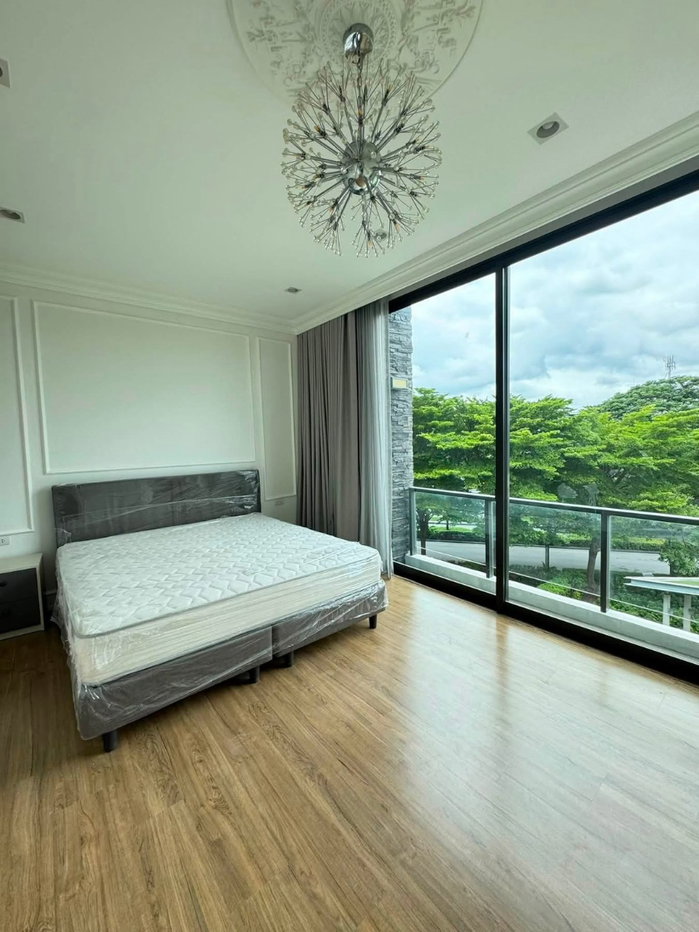 รูป 🏡 ปล่อยเช่า บ้านกลางเมือง Classe เอกมัย–รามอินทรา 4 ห้องนอน 4 ห้องน้ำ ทาวน์โฮมหรู 3 ชั้น ทำเลศักยภาพ ใกล้ CDC และ Central EastVille พร้อมเข้าอยู่ - รูปที่ 16/20