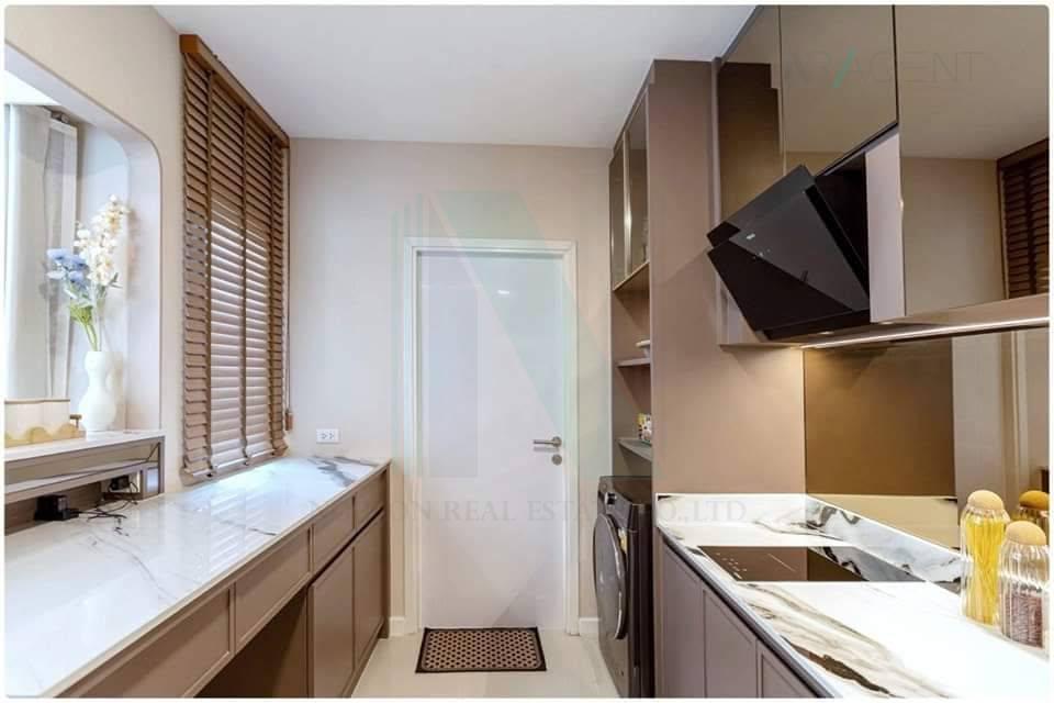 รูป 📌 ให้เช่าบ้านเดี่ยว 2 ชั้น ภัสสร บางนา - วงแหวน 4 ห้องนอน 3 ห้องน้ำ - รูปที่ 3/8