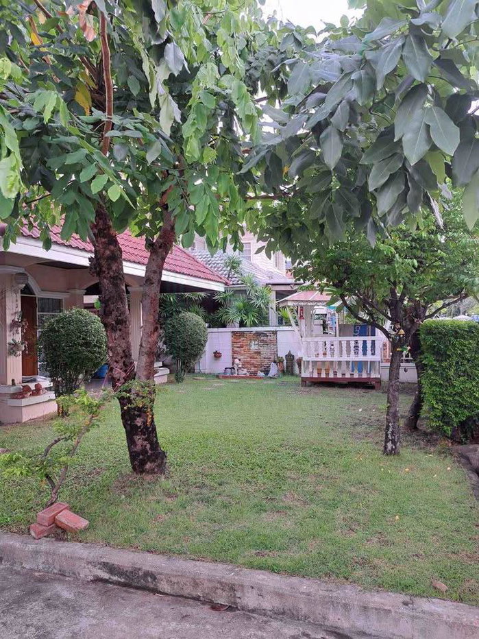 รูป 📌 ให้เช่าบ้านเดี่ยว 2 ชั้น ยิ่งรวยนิเวศน์ 4 ห้องนอน 3 ห้องน้ำ - รูปที่ 2/8