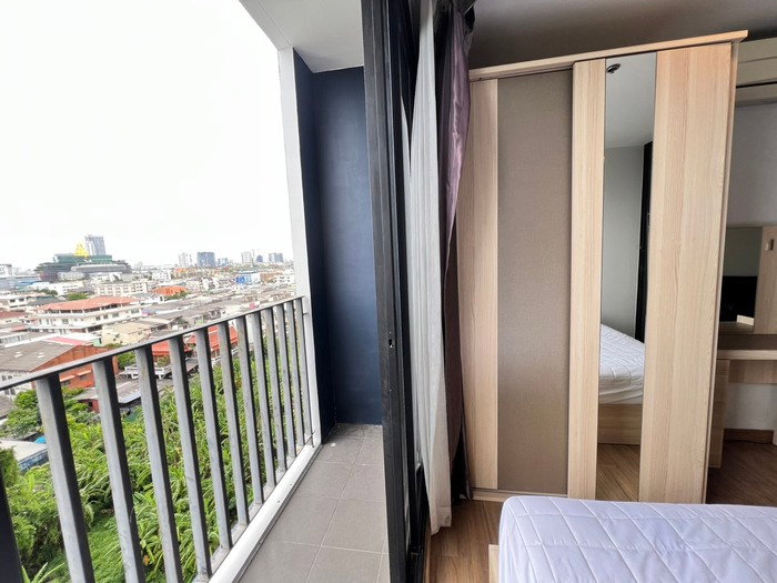 รูป 🌈🌈[เช่า] คอนโด The Tree Interchange 1BED 36 ตรม.ชั้น 9 ตึก A แต่งครบ สอบถาม LINE ID: @atfirm🌈🌈 - รูปที่ 10/17
