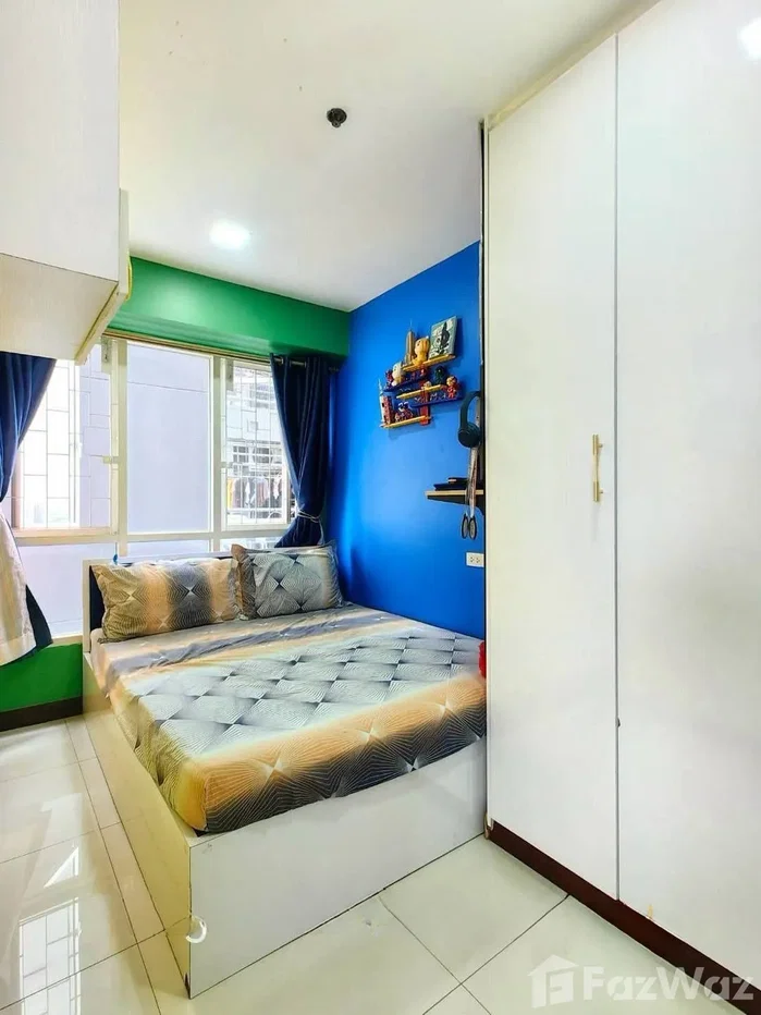 picture High-Floor City Living: 2BR at Lumpini Place Water Cliff 6660423 - 2/13