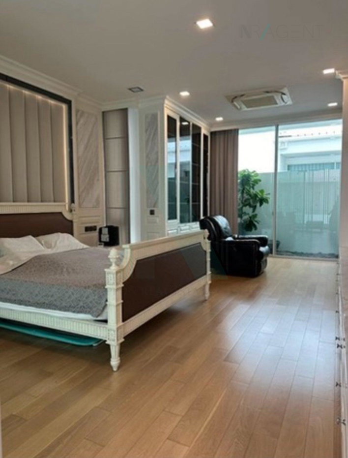 รูป 📌 ขายบ้านเดี่ยว โครงการ วีเว่ เอกมัย-รามอินทรา 3 ชั้น 4 ห้องนอน 5 ห้องน้ำ - รูปที่ 8/8