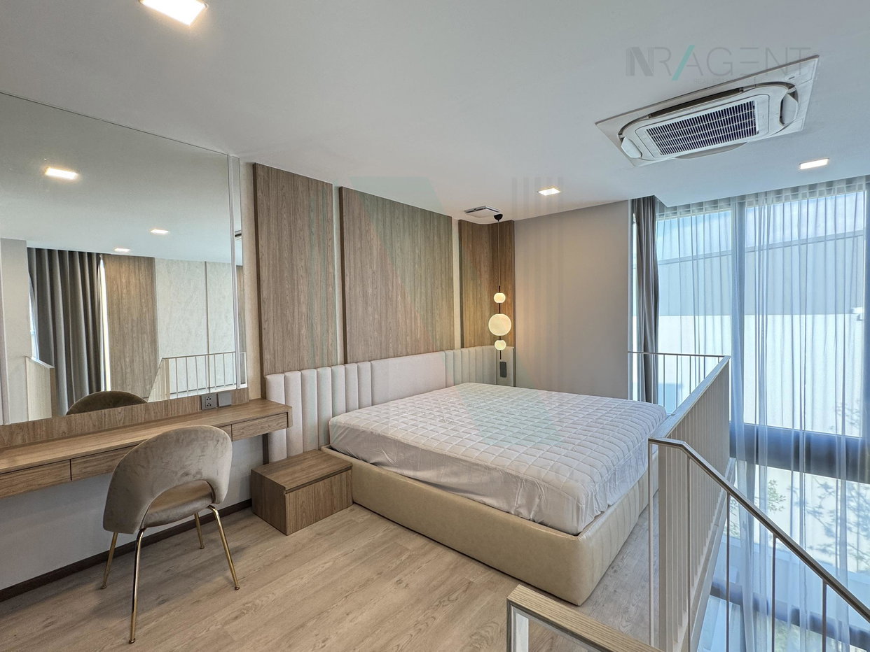 รูป 📌 ขายบ้านเดี่ยว โครงการ วีเว่ กรุงเทพกรีฑา 3 ชั้น 4 ห้องนอน 5 ห้องน้ำ - รูปที่ 7/8