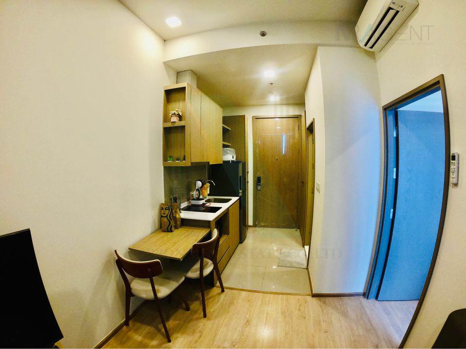 picture 🎉 For Rent Condo CENTRIC RATCHAYOTHIN Building 1, Floor 9, 1 BED PLUS, Room size 36.00 sqm - 6/8