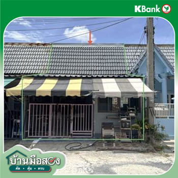 รูป ทาวน์เฮ้าส์ 24 ตร.วา ท่าเรือ พระนครศรีอยุธยา 680,000 - รูปที่ 14/16