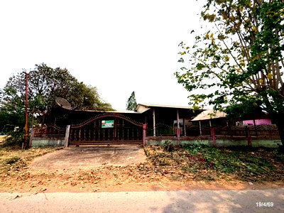 Houses for sale Non Sang Nong Bua Lam Phu : HOME 100 Sq.w. Non Sang Nong Bua Lam Phu for 1.3M
