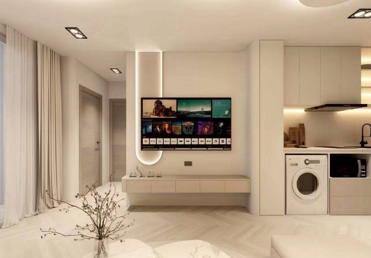 รูป 📢 ปันนา เรสซิเดนซ์ 5 ( Punna Residence 5 ) ห่างจากประตูหน้า มหาวิทยาลัยเชียงใหม่ เพียง 500 เมตร 💥 ราคาพิเศษ 3.9 ล้านบาท 💥 - รูปที่ 13/20