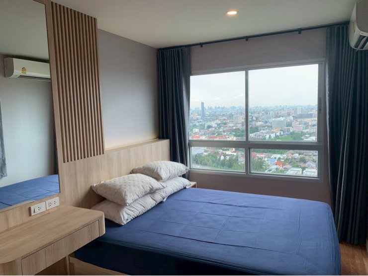 รูป 🔥 ให้เช่า Lumpini Ville Pattanakarn – Srinakarin 🔥 ☎️ติดต่อ คุณหย๊ะ 📞 093-4419156 ID Line : @928zbfqq   - รูปที่ 2/10