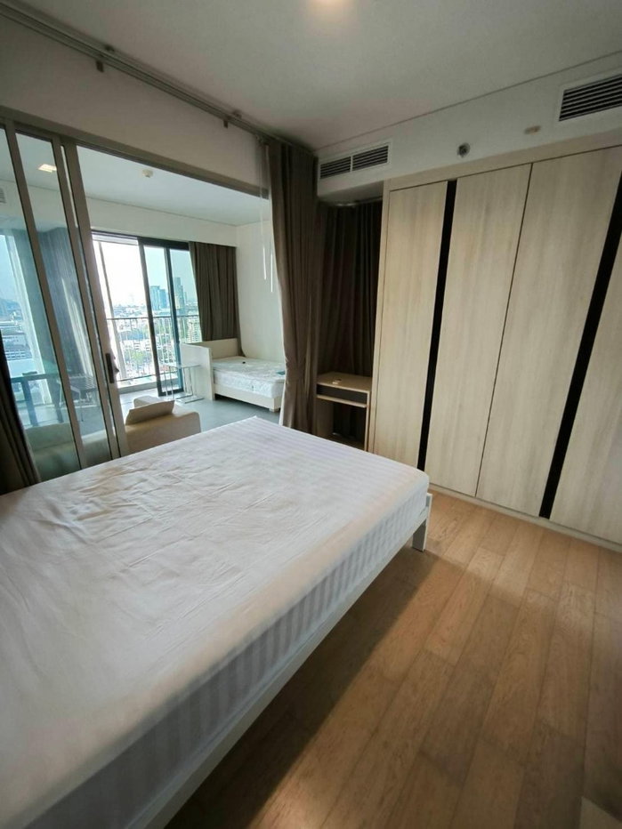 picture 🏙️✨ FOR RENT: Siamese Ratchakru  📩 Interested in this room? Screenshot or copy the link and send us via Line for more details & room viewing.   - 1/13
