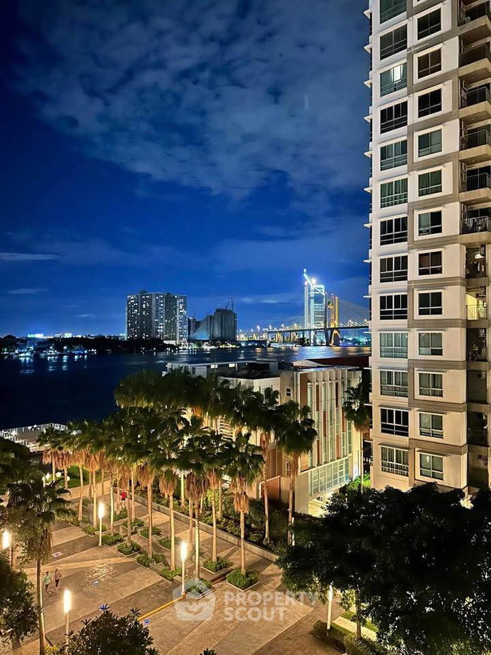 picture 1-BR Condo At Lumpini Park Riverside Rama 3 For Rent (ID 2313437) - 14/16