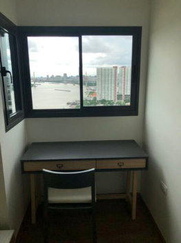 picture For Rent U Delight Residence Riverfront Rama 3 , 2bed , 55sq.m. , 30floor - 4/9