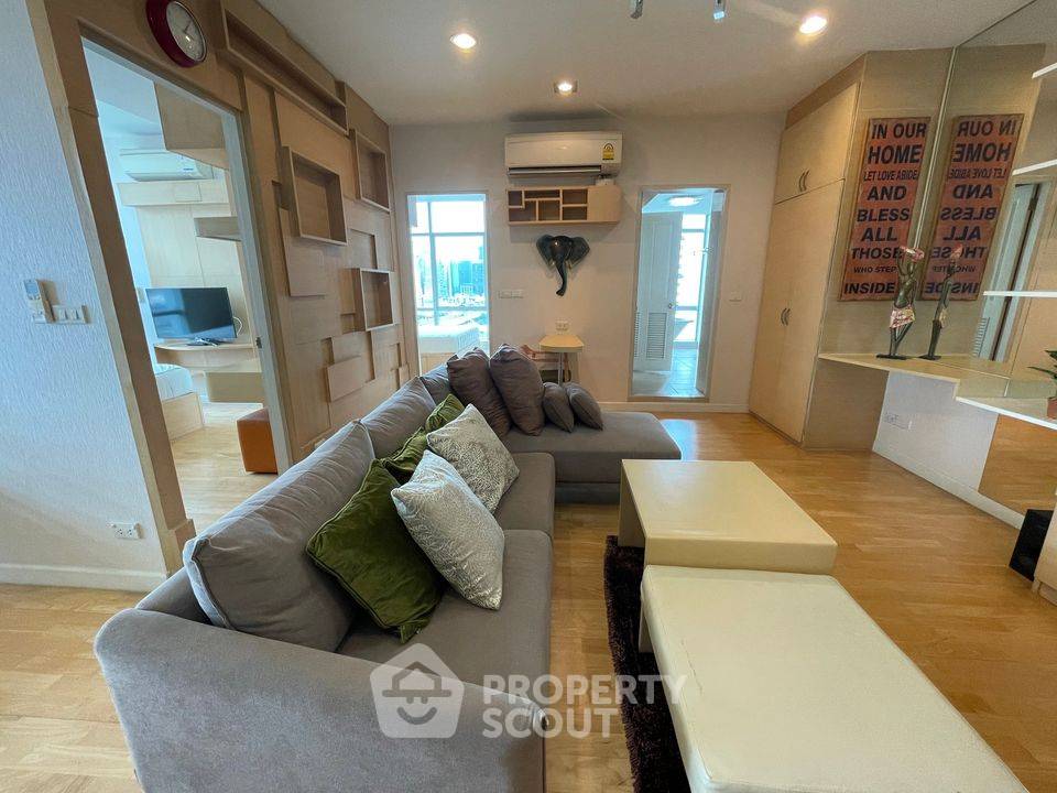 รูป คอนโด 2 ห้องนอน Baan Sathorn Chaopraya ใกล้ BTS กรุงธนบุรี (ID 1900693) - รูปที่ 16/21