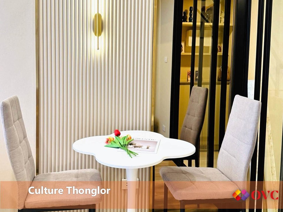รูป Ready for Rent – Culture Thonglor - รูปที่ 6/6