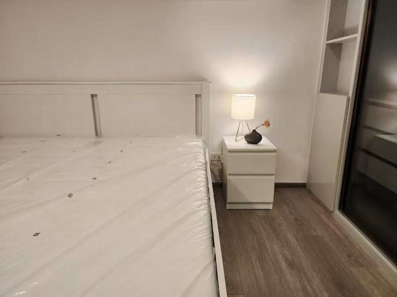 picture For Rent SOHO Bangkok Ratchada Fully Furnished (Near MRT Huai khwang) - 4/8