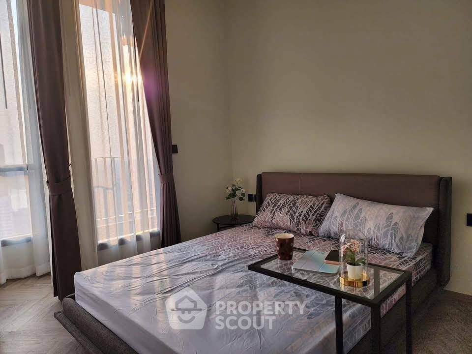picture 40th-Floor 1-BR Condo At Chapter Charoenkrung-Riverside (ID 3168842) - 3/7