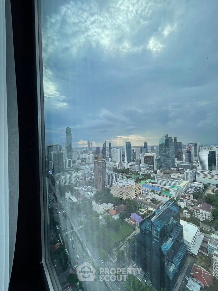 picture 44th-Floor 3-BR 101 Sqm At Supalai Icon Sathon Near MRT Silom (ID 3165751) - 16/19
