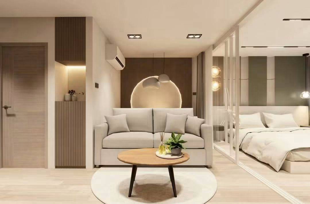 รูป 🚩 บุญมาศ แมนชั่น นิมมานเหมินทร์ ซอย15 ( Boonyamas Mansion ) Residence 📌 ราคาพิเศษเพียง 2.89 MB. 📌 - รูปที่ 3/20