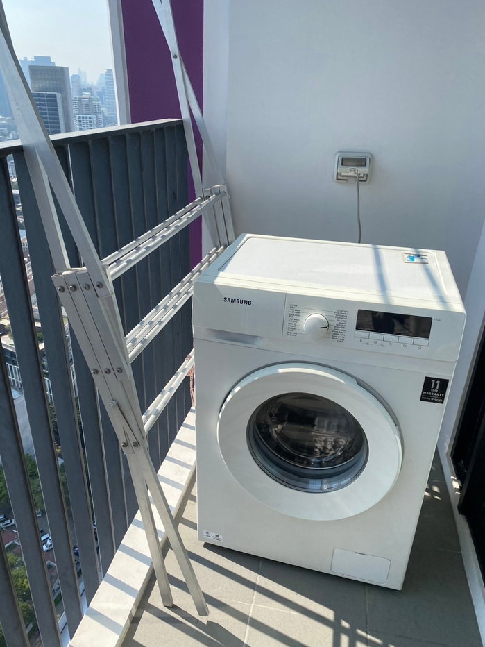 รูป ขาย คอนโด เอ็กซ์ที เอกมัย 1 ห้องนอน 1 ห้องนำ้ 30 ตรม. ราคาขาย 3.6 ล้านบาท - รูปที่ 9/17