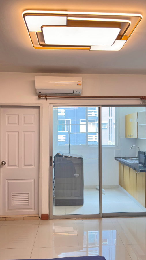 picture 9822, Studio condo for rent at City Home Ratchada 10. - 4/8