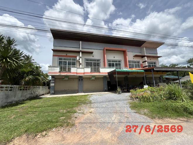 รูป อาคารพาณิชย์ 37.7 ตร.วา ทุ่งสง นครศรีธรรมราช 2.1M - รูปที่ 14/31