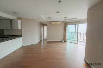🔥 Best Value! Unfurnished Unit on a High-Floor Unit at Belle Grand Rama 9 Near Mrt rama 9