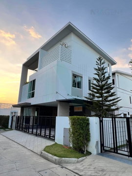 📌 ขายบ้านเดี่ยว โครงการ เนอวานา แอบโซลูท กรุงเทพกรีฑา 2 ชั้น 4 ห้องนอน 5 ห้องน้ำ