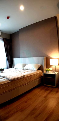 Condos for rent : 🎉 For Rent Condo AMBER BY EASTERN STAR Building 1, Floor 9,1 bed room, Room size 35.00 sqm