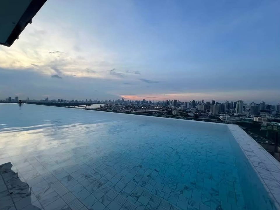 picture 🏙️✨ FOR RENT: Modiz Sukhumvit 50  📩 Interested in this room? Screenshot or copy the link and send us via Line for more details & room viewing.   - 3/20
