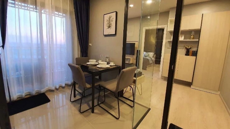 รูป ขาย Condo Escent นครราชสีมา ห้องใหญ่ 32.95 ตรม. - รูปที่ 9/11