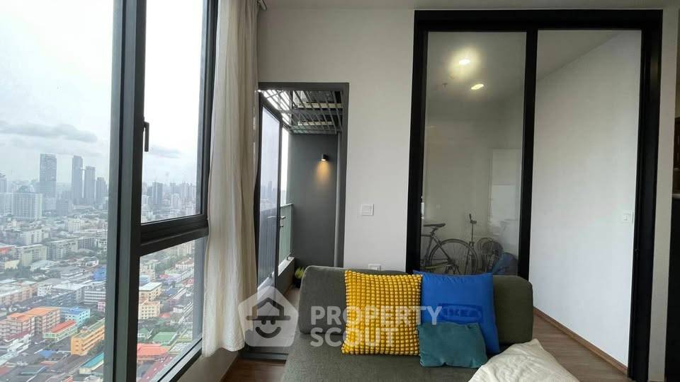 รูป ขายห้อง 1 ห้องนอน ชั้น 34 Cloud Thonglor-Phetchaburi MRT เพชรบุรี (ID 3169318) - รูปที่ 12/21