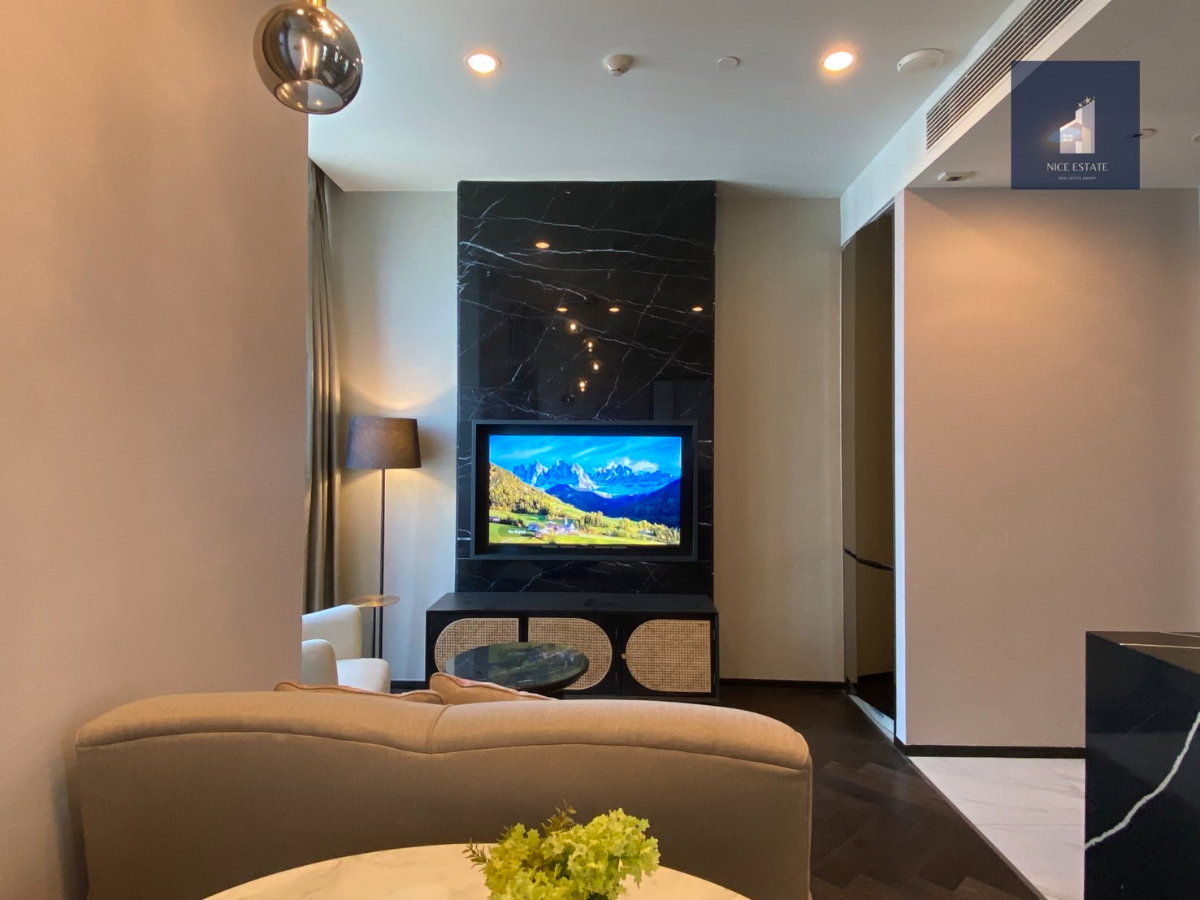 picture The Esse Sukhumvit 36 ð0m. BTS Thonglo 1bedroom with bathtub take BTS view - 3/16