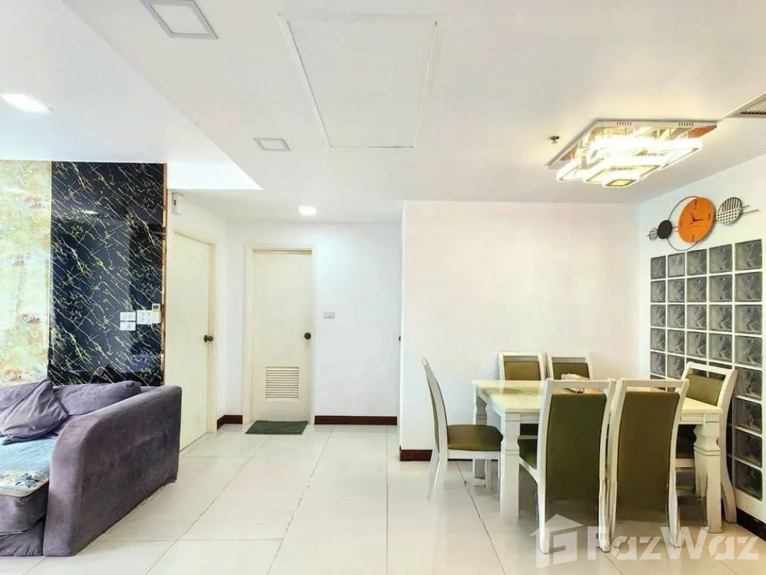 picture High-Floor City Living: 2BR at Lumpini Place Water Cliff 6660423 - 3/13