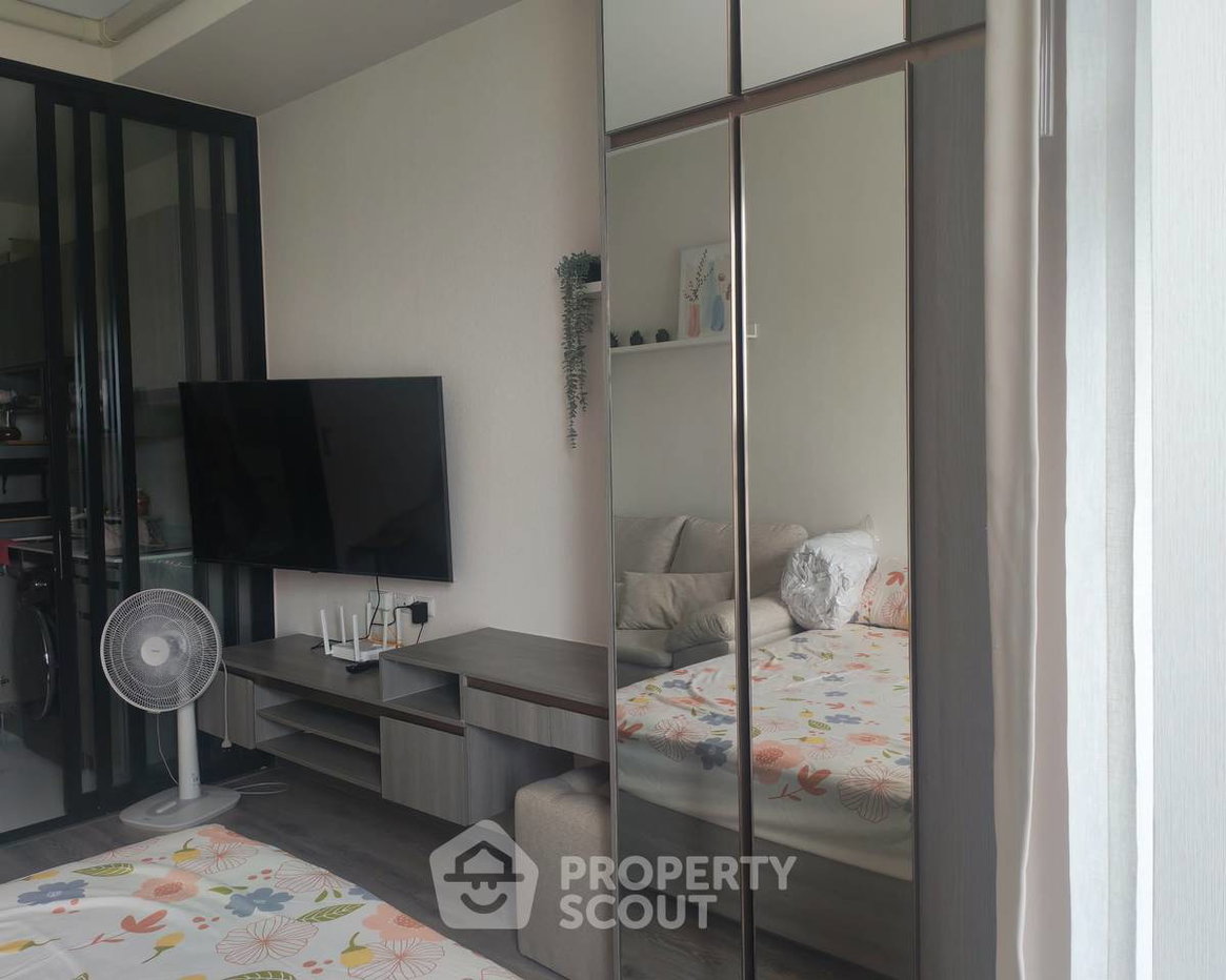 รูป คอนโด 1 ห้องนอน ชั้น 27 ขนาด 24 ตร.ม. Knightsbridge Prime Onnut ใกล้ BTS อ่อนนุช (ID 854101) - รูปที่ 23/31