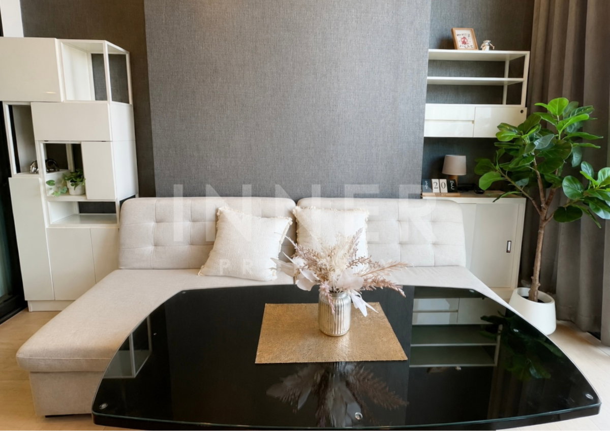picture Best Price (For Rent) Chewathai Residence Asoke 💵 20,000 THB (Duplex - Loft, 40 Sqm) - 2/8