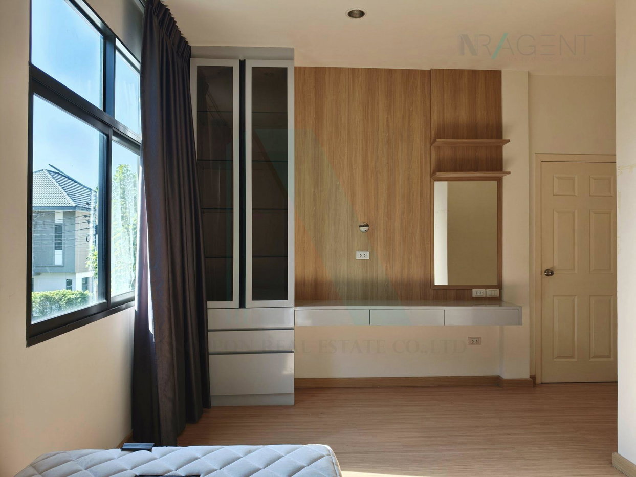 picture 📌 For Rent 2-story House S GATE PREMIUM RATCHAPHRUEK 4 bedroom 4 bathroom - 6/8