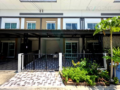 Townhouses for sale Chakri Naruebodindra Medical Institute : 📌 For Sell Town house LIO BLISS TEPARAK - TAMRU 2-story 3 bedroom 2 bathroom