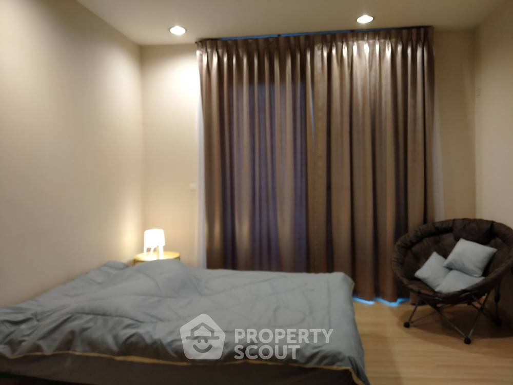 รูป คอนโด 1 ห้องนอน ชั้น 30 ที่ The Light House Sathorn–Chareonnakorn ใกล้ BTS กรุงธนบุรี (ID 300150) - รูปที่ 2/12