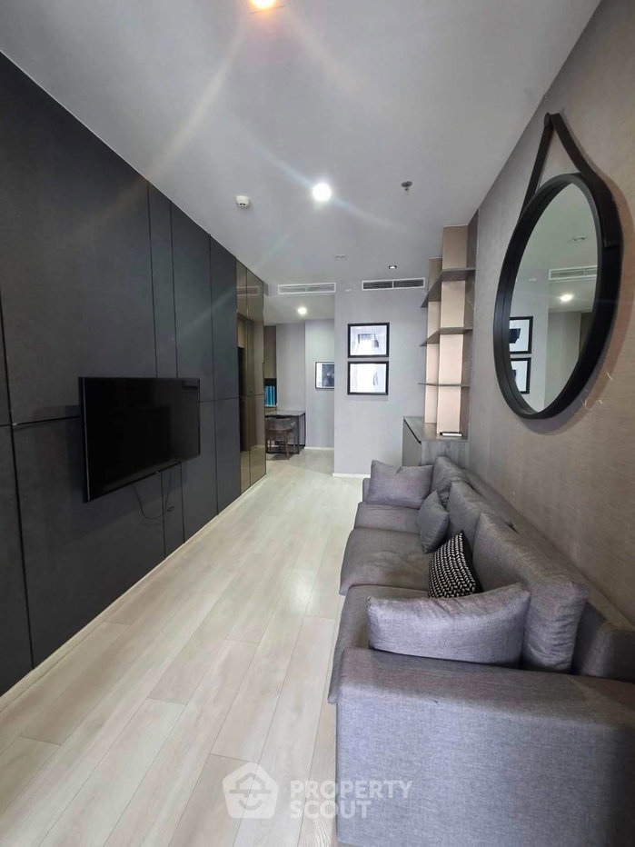 picture 34th-Floor 1-BR At Noble Ploenchit, 100m To BTS Phloen Chit (ID 3165930) - 8/12