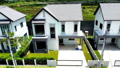 บ้านเดี่ยว กรุงเทพมหานคร : 📌 ขายบ้านเดี่ยว โครงการ สราญสิริ รามคำแหง 2 ชั้น 3 ห้องนอน 3 ห้องน้ำ