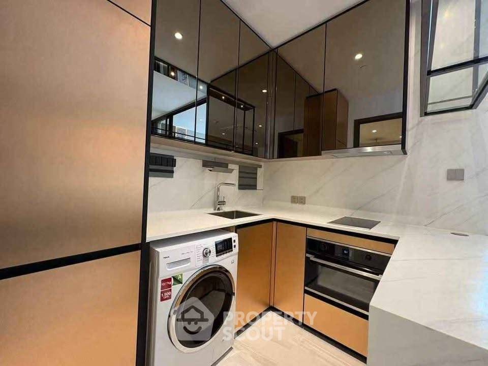 picture High-Floor 1-BR Supalai Icon Sathon Near MRT Silom (ID 3168140) - 4/8