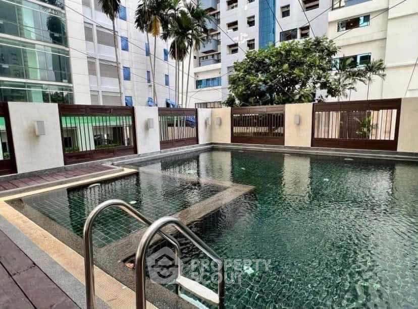 picture 18th-Floor 1-BR At 59 Heritage Sukhumvit 59 Near BTS Thong Lor (ID 3165685) - 17/19