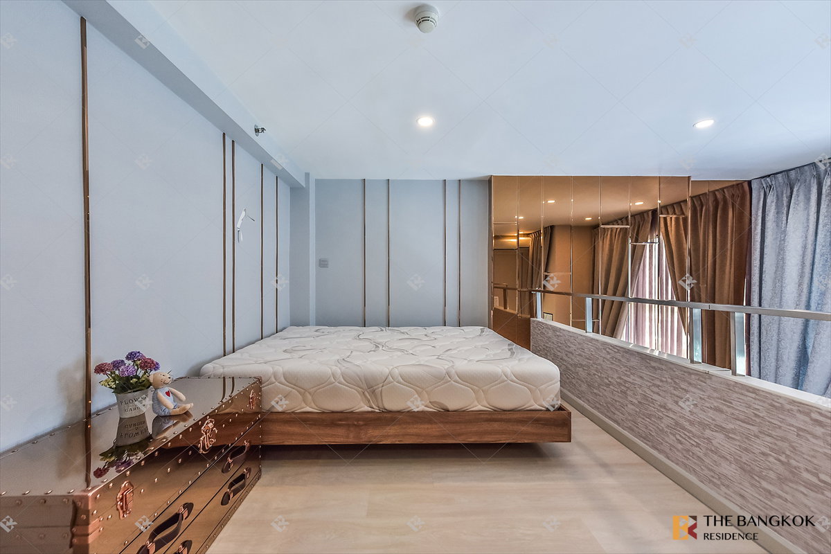 รูป 🔥KnightsBridge Prime Sathorn🔥ห้อง Duplex ใจกลางสาทร ทำเลcbd ใกล้ BTS ช่องนนทรี - รูปที่ 4/14