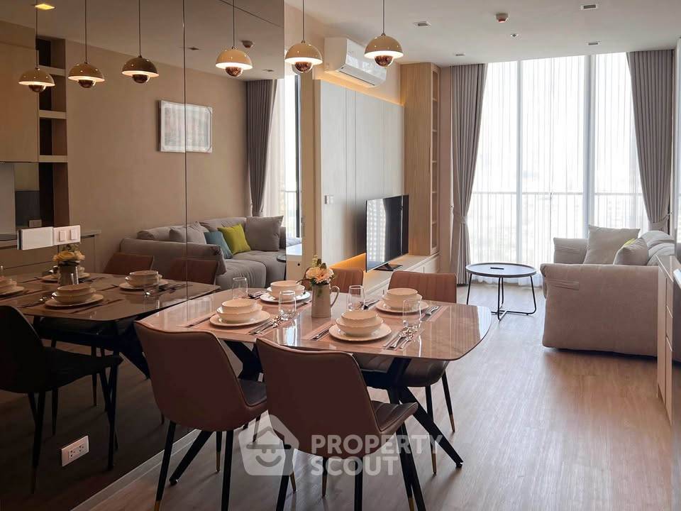 รูป คอนโด 2 ห้องนอน Noble State 39 ใกล้ BTS พร้อมพงษ์ 400 เมตร (ID 3168937) - รูปที่ 3/9