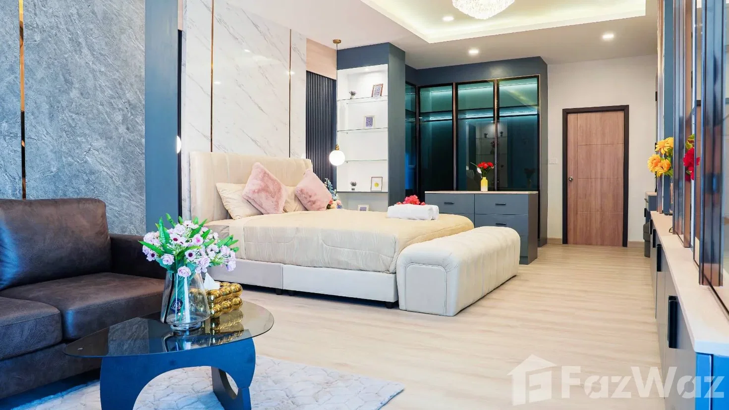 รูป ขาย วิลล่า 4 ห้องนอน ในโครงการ เดอะอิมพีเรียล เพลส 6661398 - รูปที่ 1/29