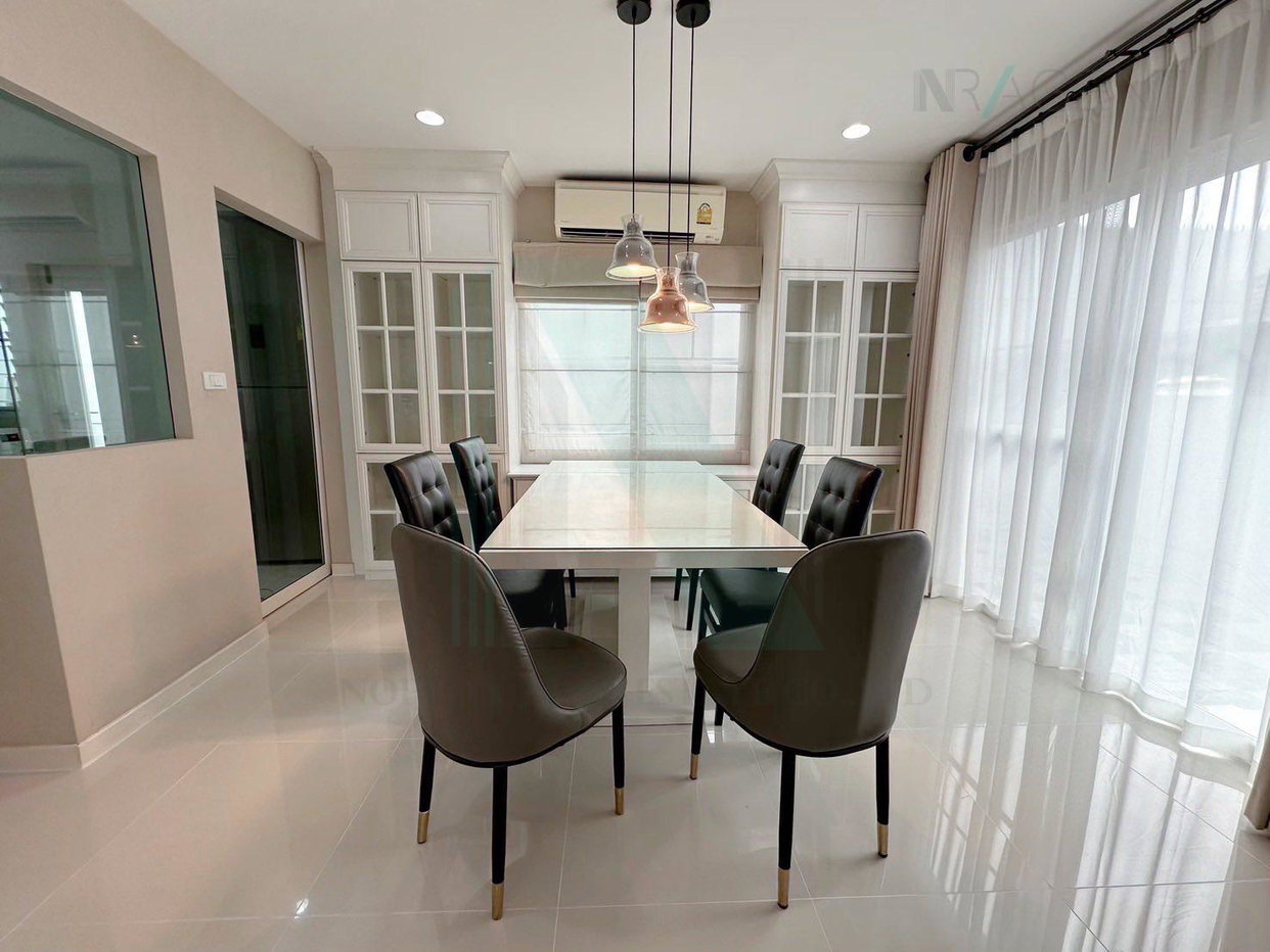 รูป 📌 ขายบ้านเดี่ยว โครงการ ชัยพฤกษ์ บางนา กม.7 2 ชั้น 3 ห้องนอน 3 ห้องน้ำ - รูปที่ 4/8